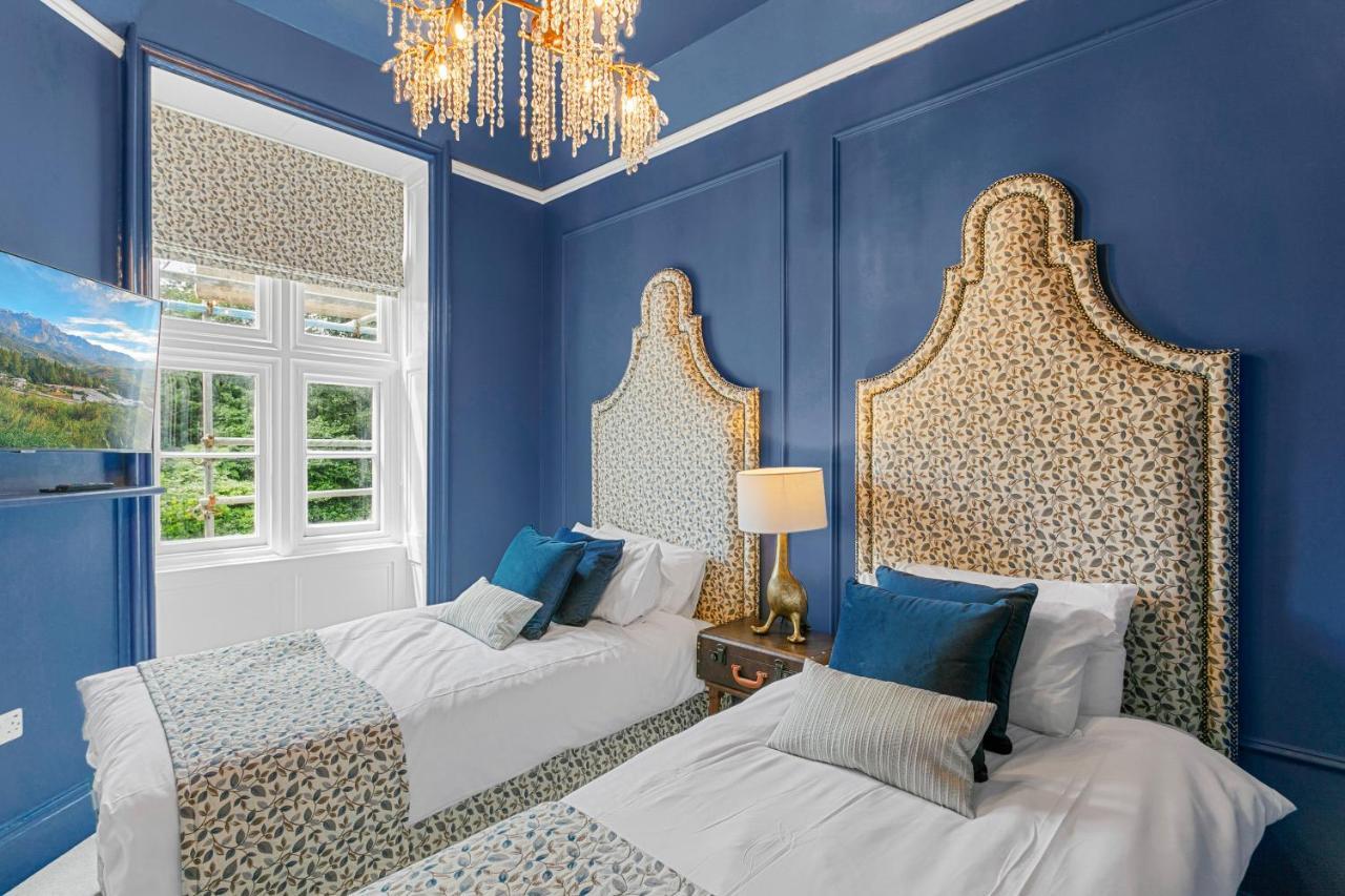 Welbeck Manor And Golf Otel Sparkwell Dış mekan fotoğraf