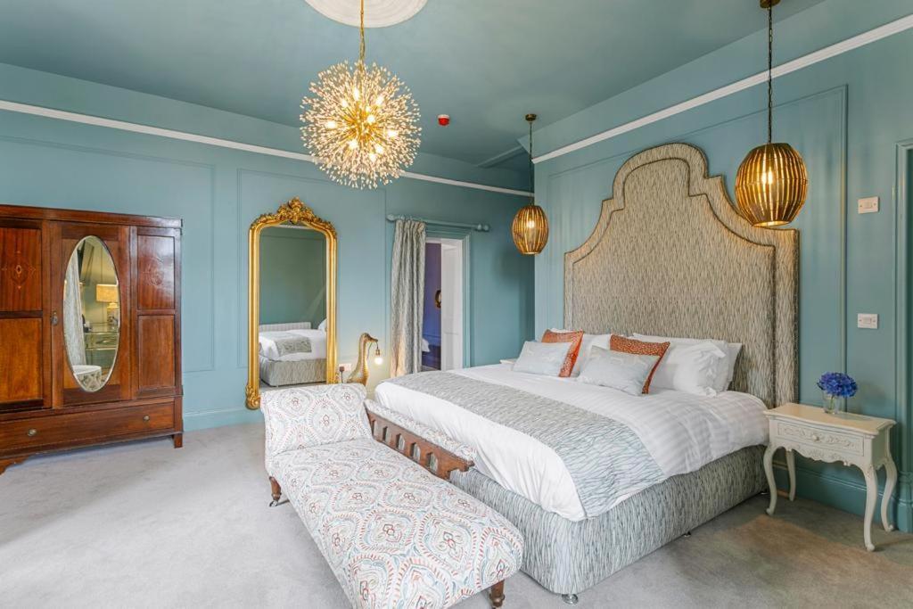 Welbeck Manor And Golf Otel Sparkwell Oda fotoğraf