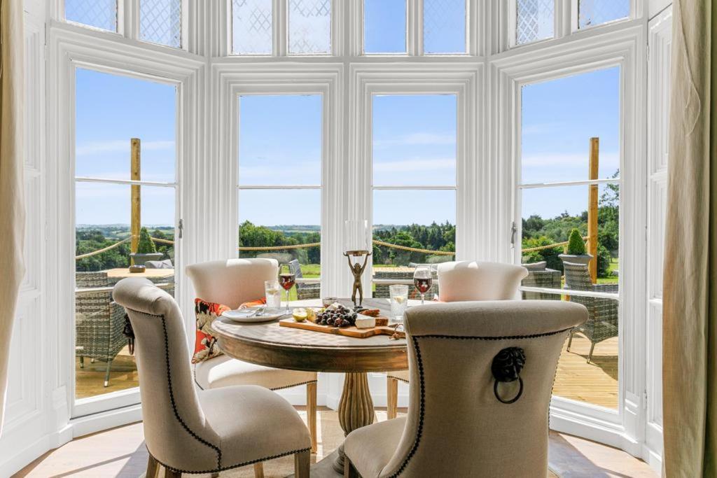 Welbeck Manor And Golf Otel Sparkwell Dış mekan fotoğraf