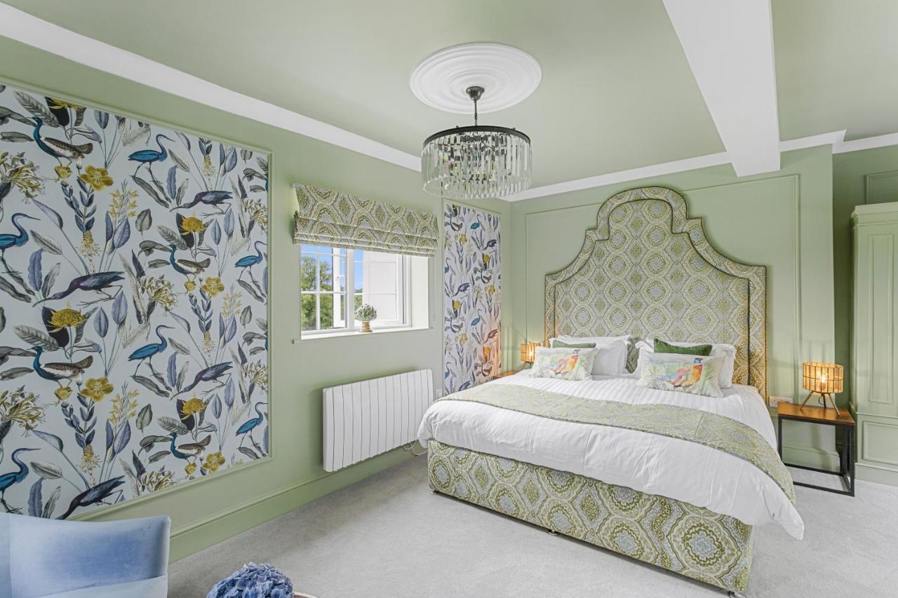 Welbeck Manor And Golf Otel Sparkwell Dış mekan fotoğraf