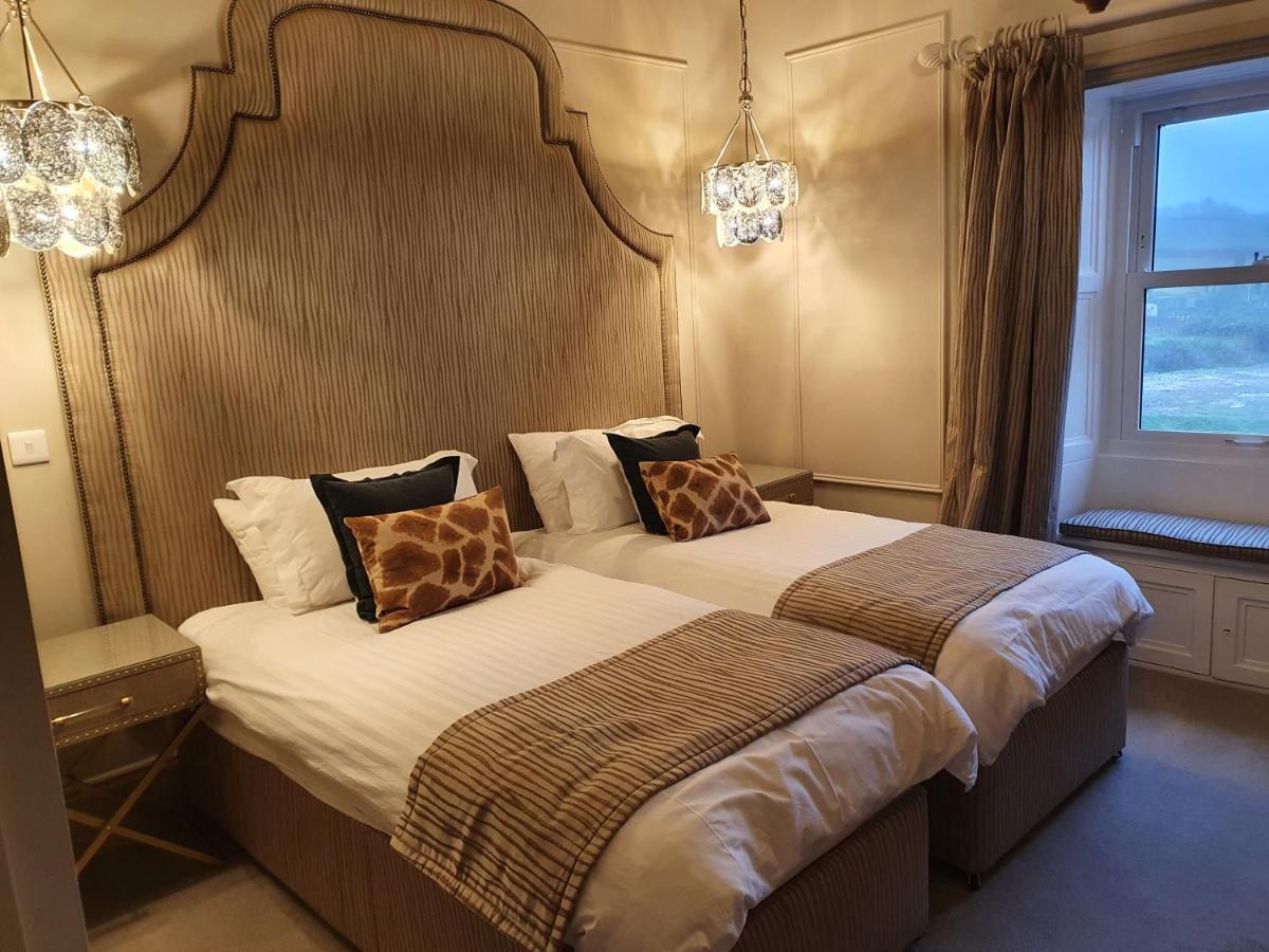 Welbeck Manor And Golf Otel Sparkwell Dış mekan fotoğraf
