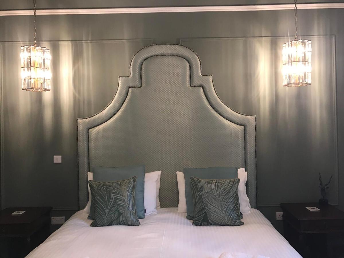 Welbeck Manor And Golf Otel Sparkwell Dış mekan fotoğraf