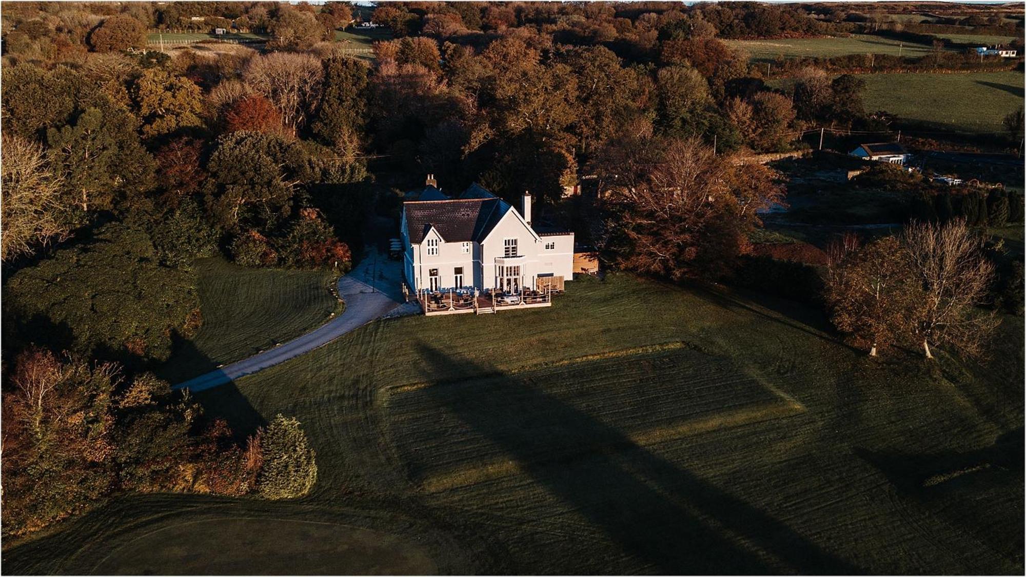 Welbeck Manor And Golf Otel Sparkwell Dış mekan fotoğraf